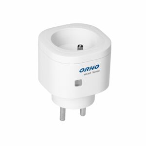 Bezdrôtová sieťová zásuvka s rádiovým prijímačom, ORNO Smart Home