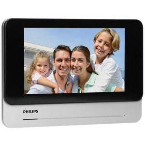 Monitor 7" Philips WelcomeEye AddTouch, dotyk. obrazovka, ovládanie brány, interkom, pre W
