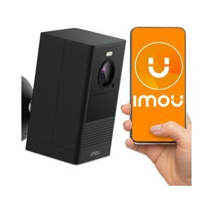 Bezdrôtová exteriérová kamera IMOU CELL 2 IPC-B46LP + SD, 4Mpx, 32Gb