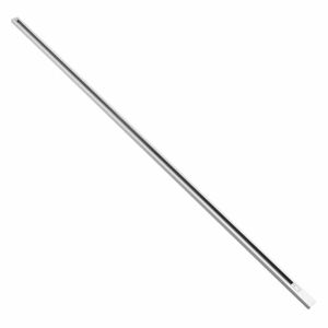 Koľajnica pre lištový systém VIRONE 200cm 85-265V, 2-žilová biela