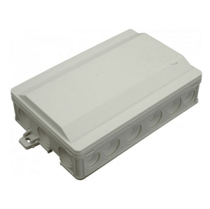 Junction boxes with elastic cut-off glands 90 x 135mm click IP54