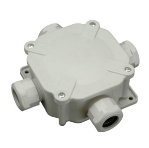 Distribution boxes IP67 /4 Pg cable glands / 144x144