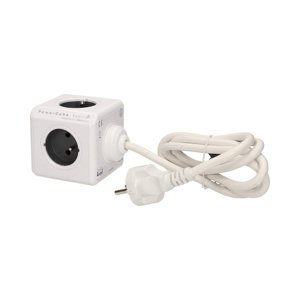 PowerCube Extended Remote Extension socket with wire 1,5m