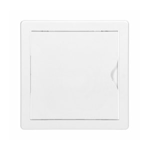 Dvierka revízne plastové 150x150mm , biela farba Orno ID-15/15