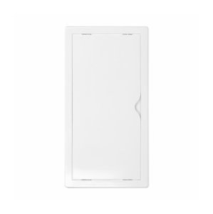 Dvierka revízne plastové 150x300 mm, biela farba Orno ID-15/30