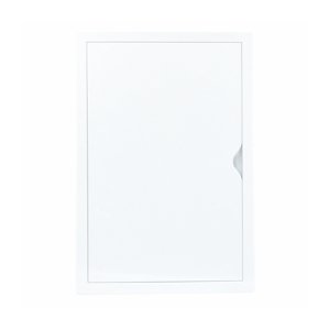 Dvierka revízne plastové 200x300 mm, biela farba Orno ID-20/30