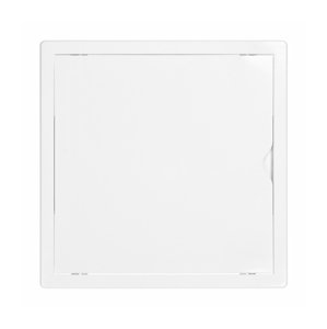 Dvierka revízne plastové 250x250 mm, biela farba Orno ID-25/25