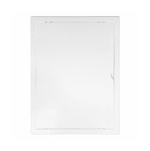 Dvierka revízne plastové 300x400 mm, biela farba Orno ID-30/40