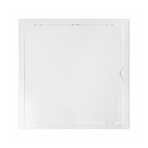 Dvierka revízne plastové 350x350 mm, biela farba Orno ID-35/35