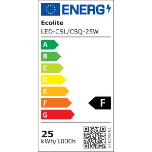 Svietidlo LED CCT, 2600lm, 40W, IP20, 3000-6500K (LUCERNA)