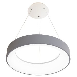 Svietidlo LED CCT, 2600lm, 40W, IP20, 3000-6500K (LUCERNA)