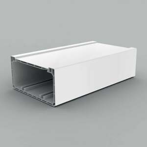 Kanál parapetný dutý 130X65mm (dlž. 2m), HD,(kat.zn.-PK 130X65 D) (KOPOS)