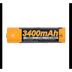 Nabíjateľná batéria Fenix 18650 3400 mAh (Li-Ion) (Fenix)