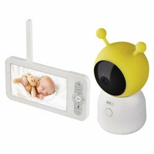 GoSmart otočná detská opatrovateľka IP-500 GUARD s monitorom a wifi