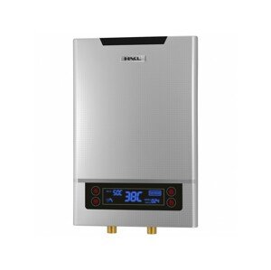 HAKL 3K-DL 3-9kWprietokový ohrievač vody s automatickým prepínaním príkonu, elektronickým