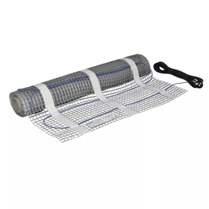HAKL TFX 100/2m2 raster podlahová 2-žlová vykurovacia rohož 100 W/m2