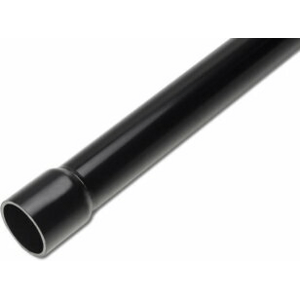Rúrka/trubka pevná UPRMS 20 PVC GY 750N s hrdlom, UV, 3m, (UNIVOLT)
