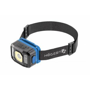 Čelovka dielenská so 7 funkciami, USB LED (GTV)