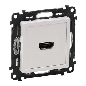 Zásuvka 1xHDMI typ A v1.4 biela Valena Life -náhrada za 753171(Legrand)