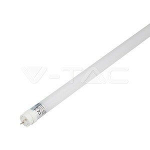 Lineárna LED trubica T8 18W, 3000K, 1600lm, 120cm, fixná VT-1277SMD (V-TAC)