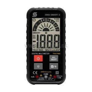 Multimeter digitálny SMART (SOMOGYI)