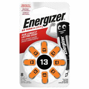 Batéria ENERGIZER sluchátková TFT AZ 13 /8, 1,4V, 289mAh