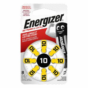 Batéria ENERGIZER sluchátková TFT AZ 10 /8, 1,4V, 289mAh
