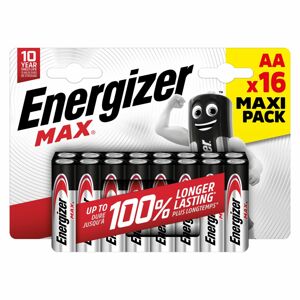 Batéria ENERGIZER MAX AA LR6 /16 eco