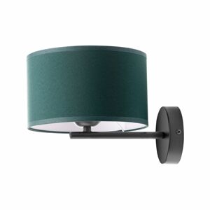Nástenné svietidlo ROLLO, AD-LD-6341GNE27T, 1x60W, E27, fľašová zelená (ORNO)