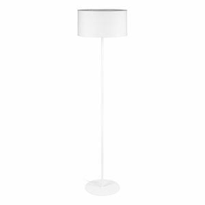 Stojacia lampa ROLLO, AD-LD-6343WE27T, 1x60W, biela (ORNO)