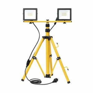 Sada reflektorov ALLED , 2x30W so statívom a napájacím káblom