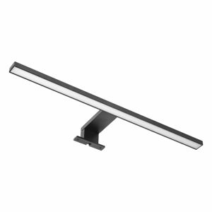 Zrkadlové svietidlo NORTES LED 12W AD-OM-6208L4/B, 900lm, 4000K, 50 cm, čierna (ORNO)