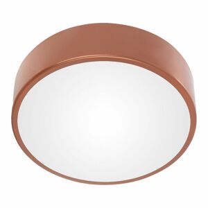 Stropné svietidlo OVO s mikrovln. senz., AD-PL-6284CPE27SMM, 2xE27, 2x24W, O 300, IP20,me