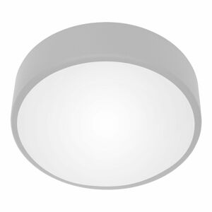 Stropné svietidlo OVO s mikrovlnným senzorom, AD-PL-6284GE27SMM, 2xE27, 2x24W, O 300, IP20