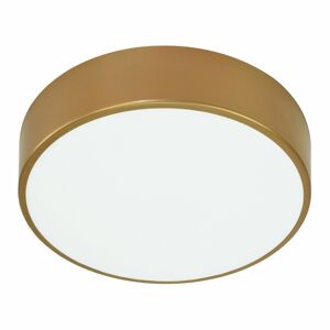Stropné svietidlo OVO s mikrovlnným senzorom, AD-PL-6285CE27SMM, 3xE27, 3x24W, O 400, IP20