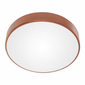 Stropné svietidlo OVO AD-PL-6286CPE27SM, 4xE27, 4x24W, O 500, IP20, medená oceľ (ORNO)