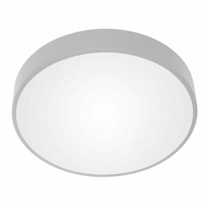 Stropné svietidlo OVO AD-PL-6286GE27SM, 4xE27, 4x24W, O 500, IP20, šedá oceľ (ORNO)