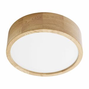 Stropné svietidlo OVO AD-PL-6291OE27SM, E27, 2x24W, O 275, IP20, dub (ORNO)