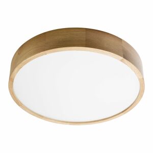 Stropné svietidlo OVO AD-PL-6293OE27SM, E27,4x24W, O 475, IP20, dub (ORNO)