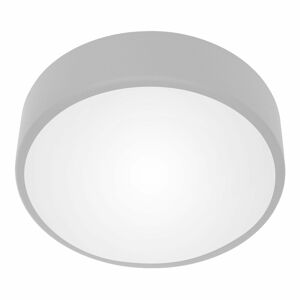 Stropné svietidlo OVO AD-PL-6295GE27ZM, E27, 3x24W, O 400, IP54, šedá (ORNO)
