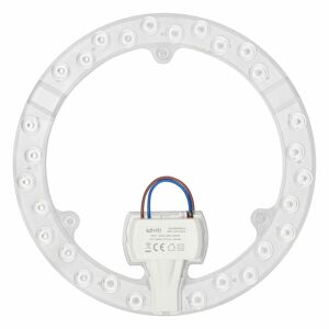 Svetelný panel AVIS II LED AD-SW-6250L4, 24W, 2400lm, 4000K, O 215 (ORNO)
