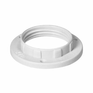 Príruba/krúžok objímky lampy E14