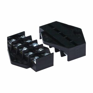 Spojovacia svorkovnica, 5 svoriek x 4 mm2