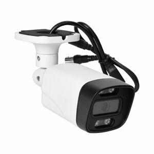 Drôtová farebná CCTV kamera pre videovrátniky, režim AHD/TVI/CVI/CVBS, IP65
