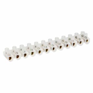 Svorkovnica prístrojová lámacia, 10 mm2, ECO mosadzná