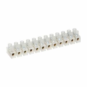 Svorkovnica prístrojová lámacia, 4 mm2, ECO mosadzná