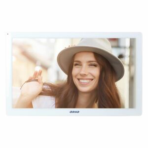10" monitor pre rozšírenie hlavnej zostavy, GUARDO, Full HD 1080p, nástenná montáž
