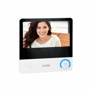 Video monitor na rozšírenie PAVONIS-setu, Wi-Fi, 7" dotykový displej (ORNO)