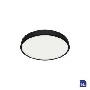 Svietidlo prisadené LENYS II RD 6W LED 4000K IP44 biele (Luxera)