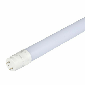 Lineárna LED trubica, GLASS, T8, 120cm, 18W, 2700lm, 4000K, (LED-POL)